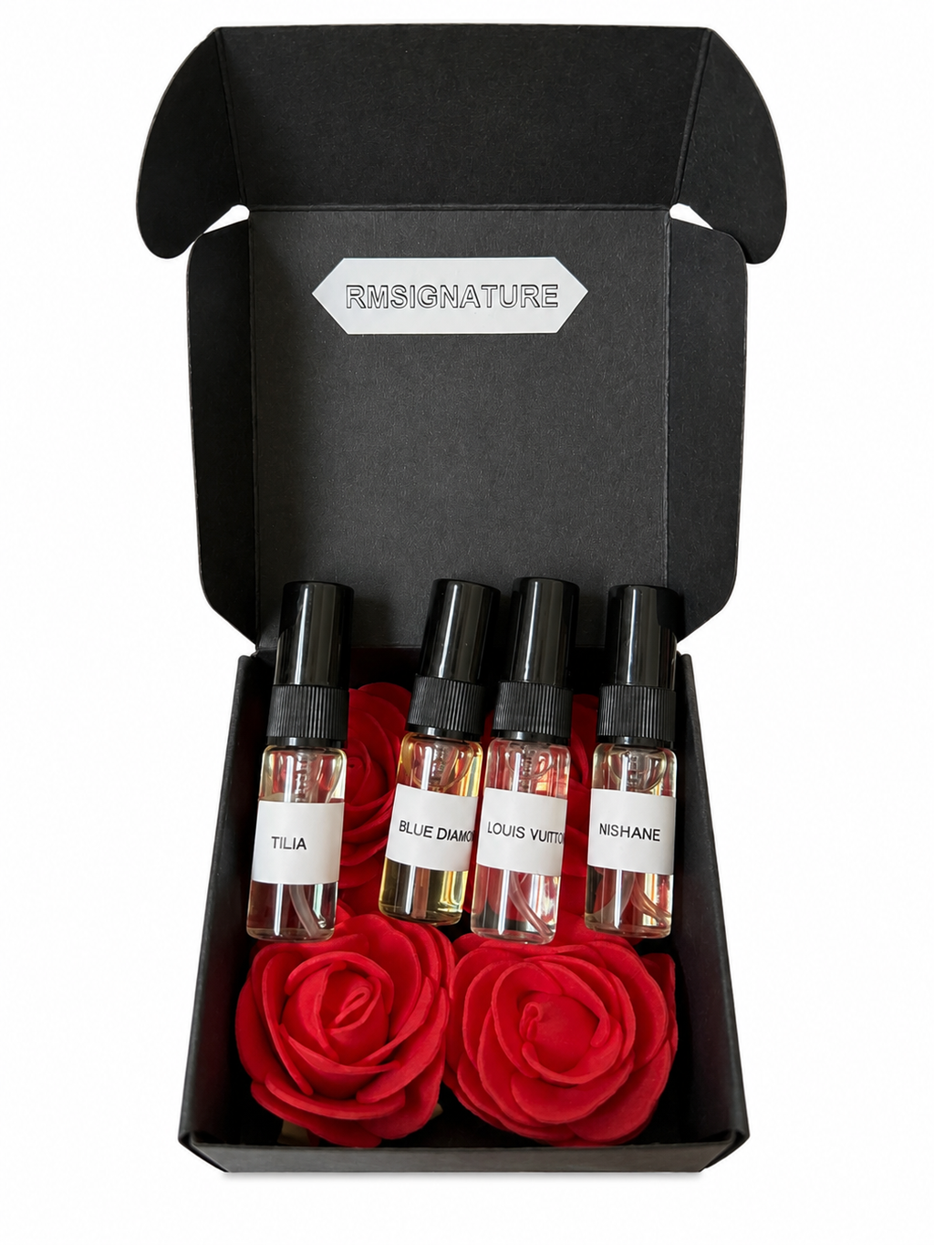 Coffret Découverte - 4 Décantages 3ml