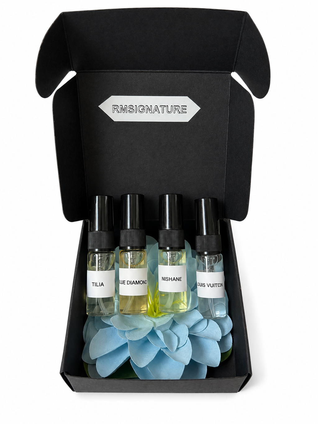 Coffret Découverte - 4 Décantages 3ml