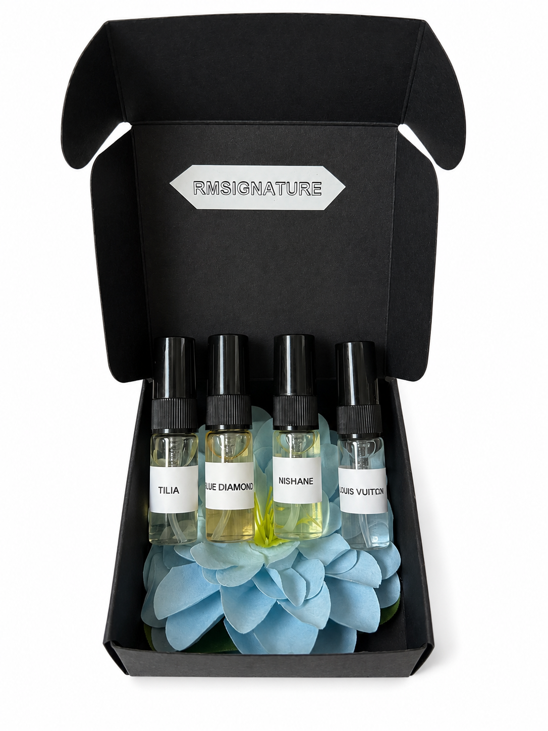 Coffret Découverte - 4 Décantages 3ml