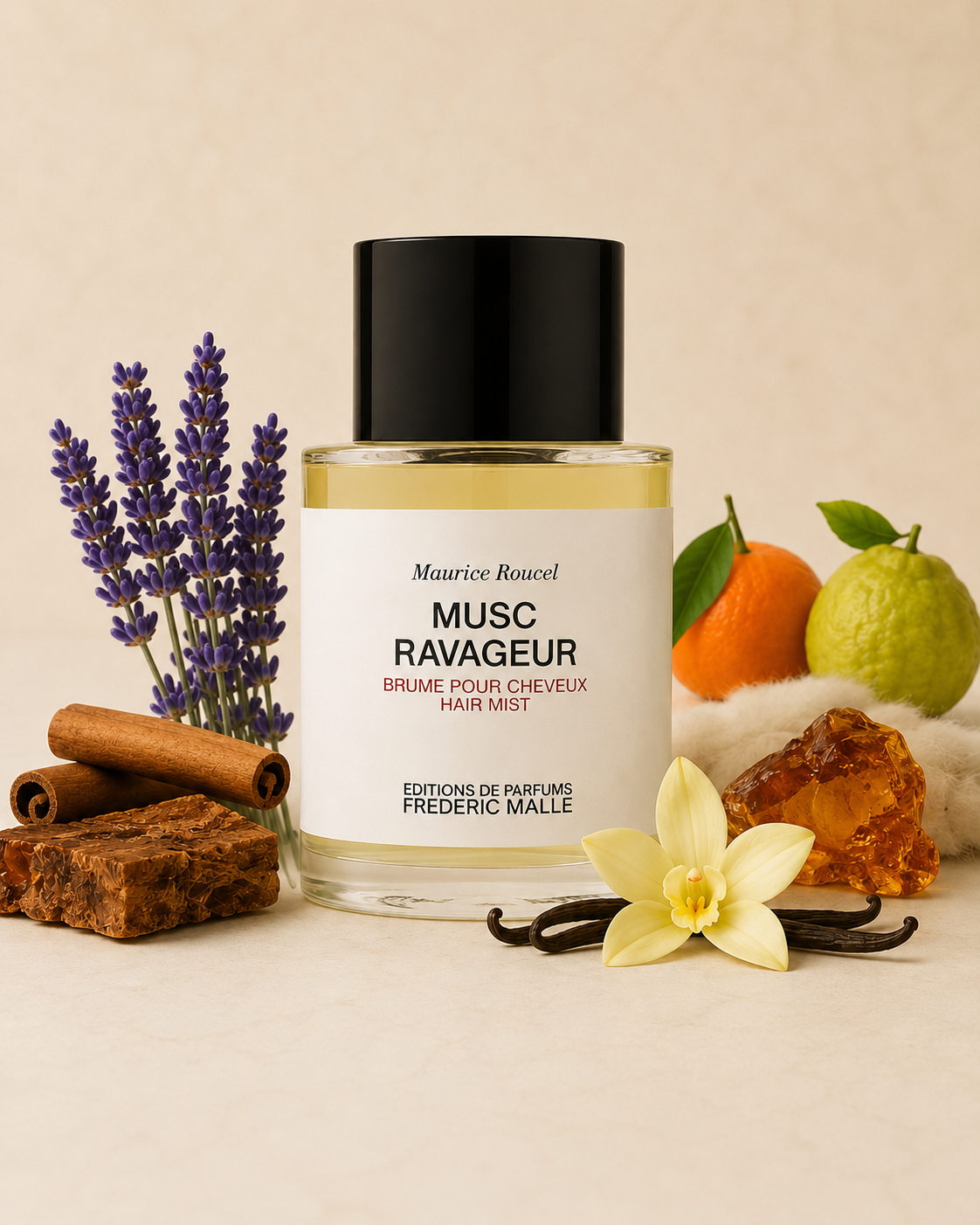 Frederic Malle Musc Ravageur Brume pour Cheveux - Décantage