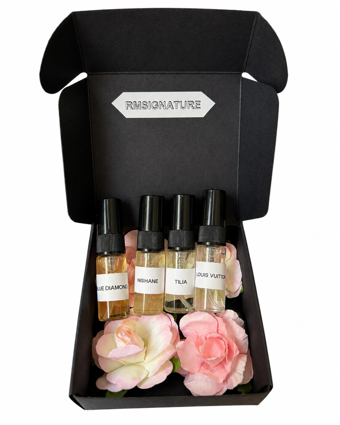 Coffret Découverte - 4 Décantages 3ml